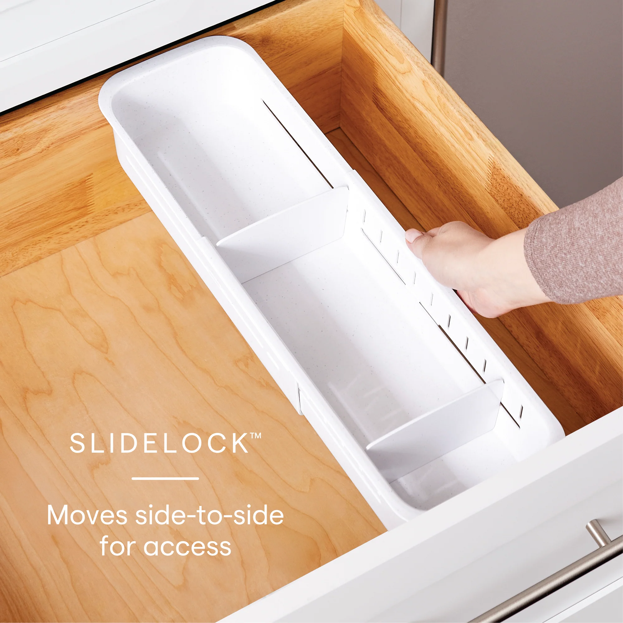 DrawerFit® Sliding Drawer Sorter - Image 3