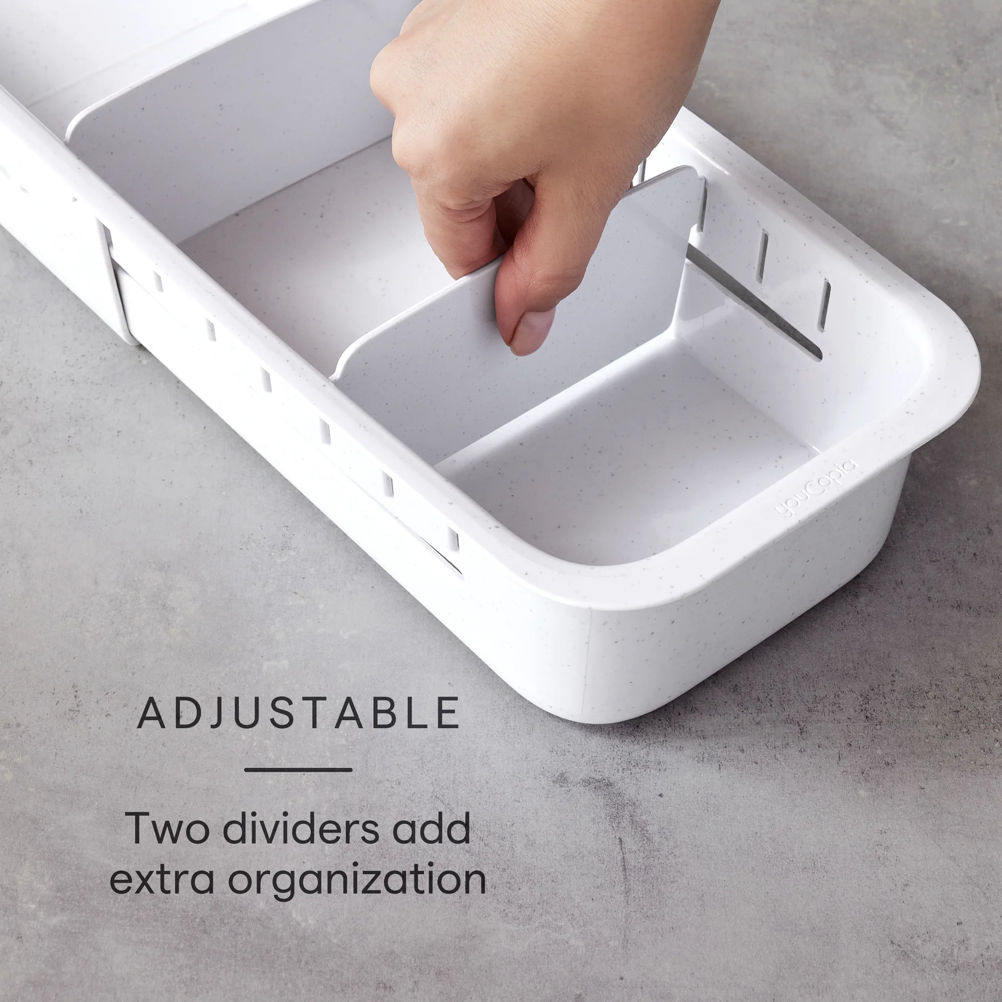 DrawerFit® Sliding Drawer Sorter - Image 4