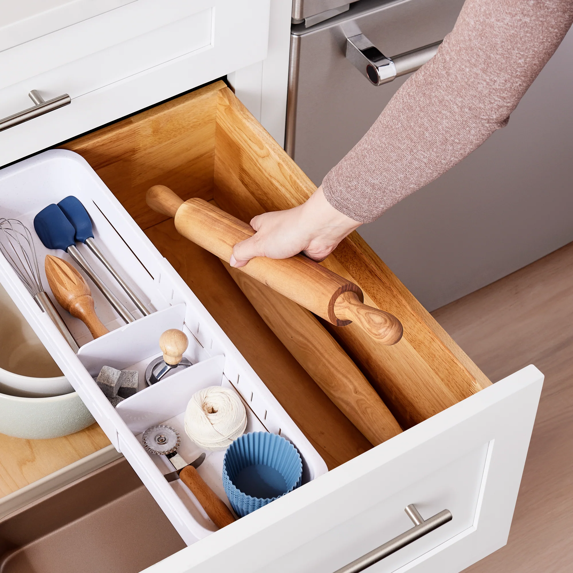 DrawerFit® Sliding Drawer Sorter - Image 6