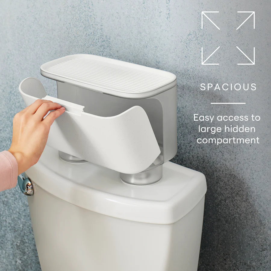 HideAway™ Toilet Cabinet - Image 3
