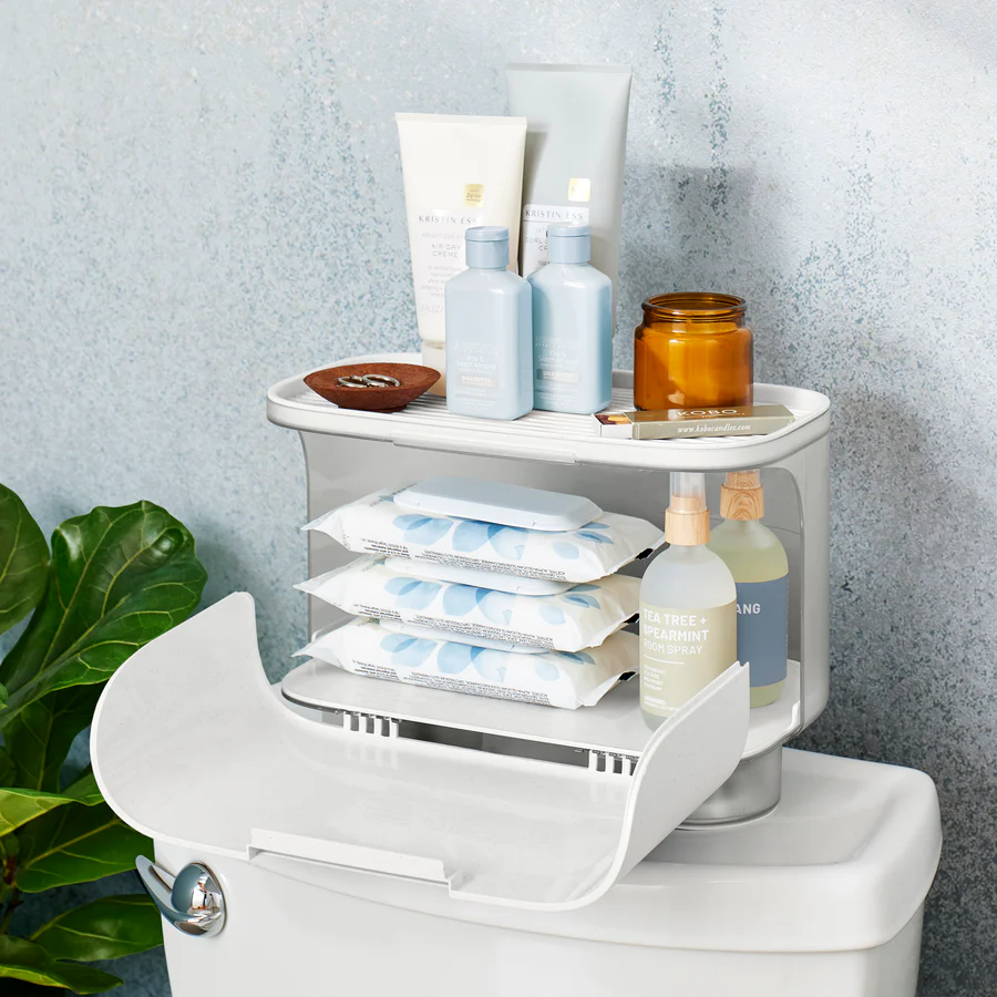 HideAway™ Toilet Cabinet - Image 8