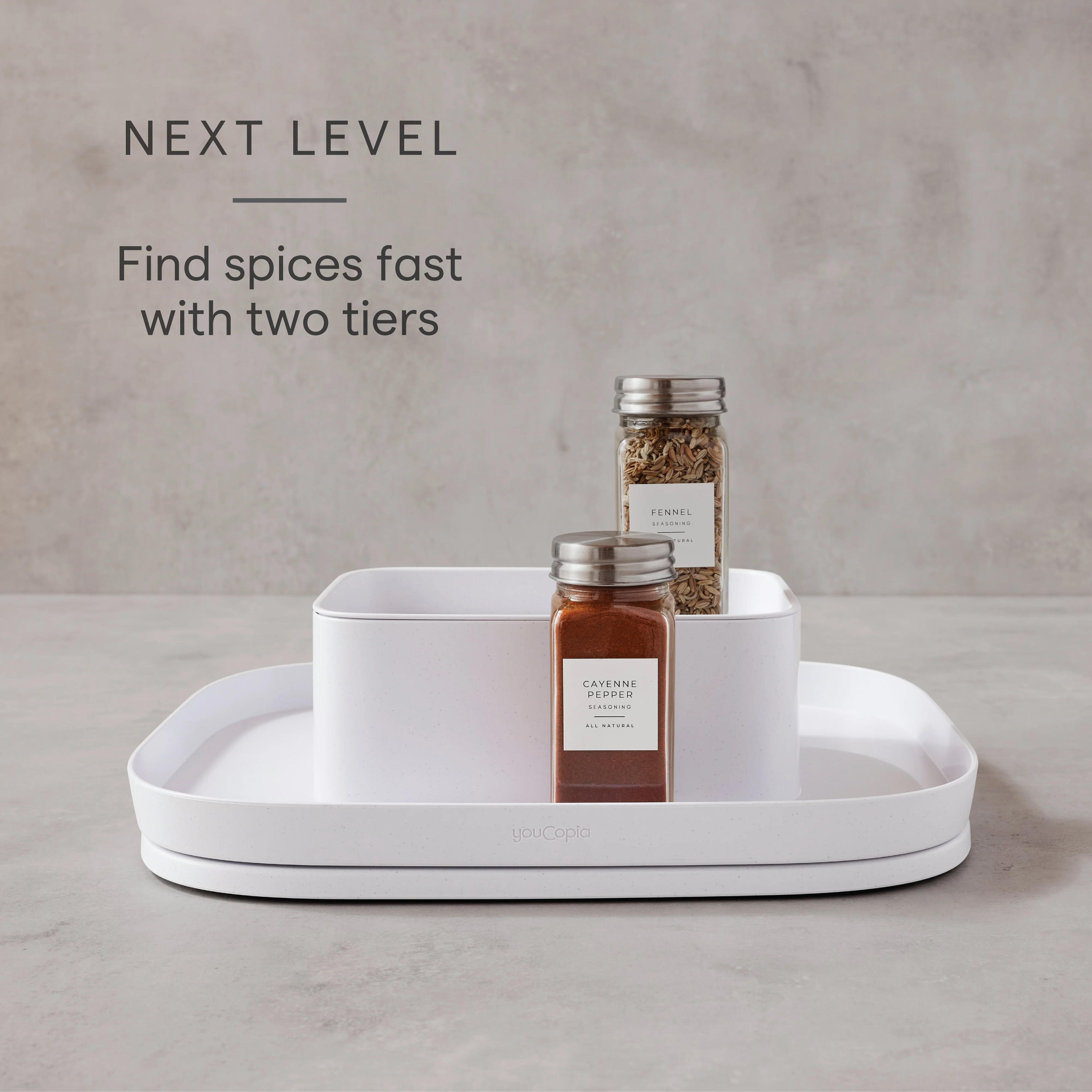 MagicTrack™ Spice Turntable - Image 4