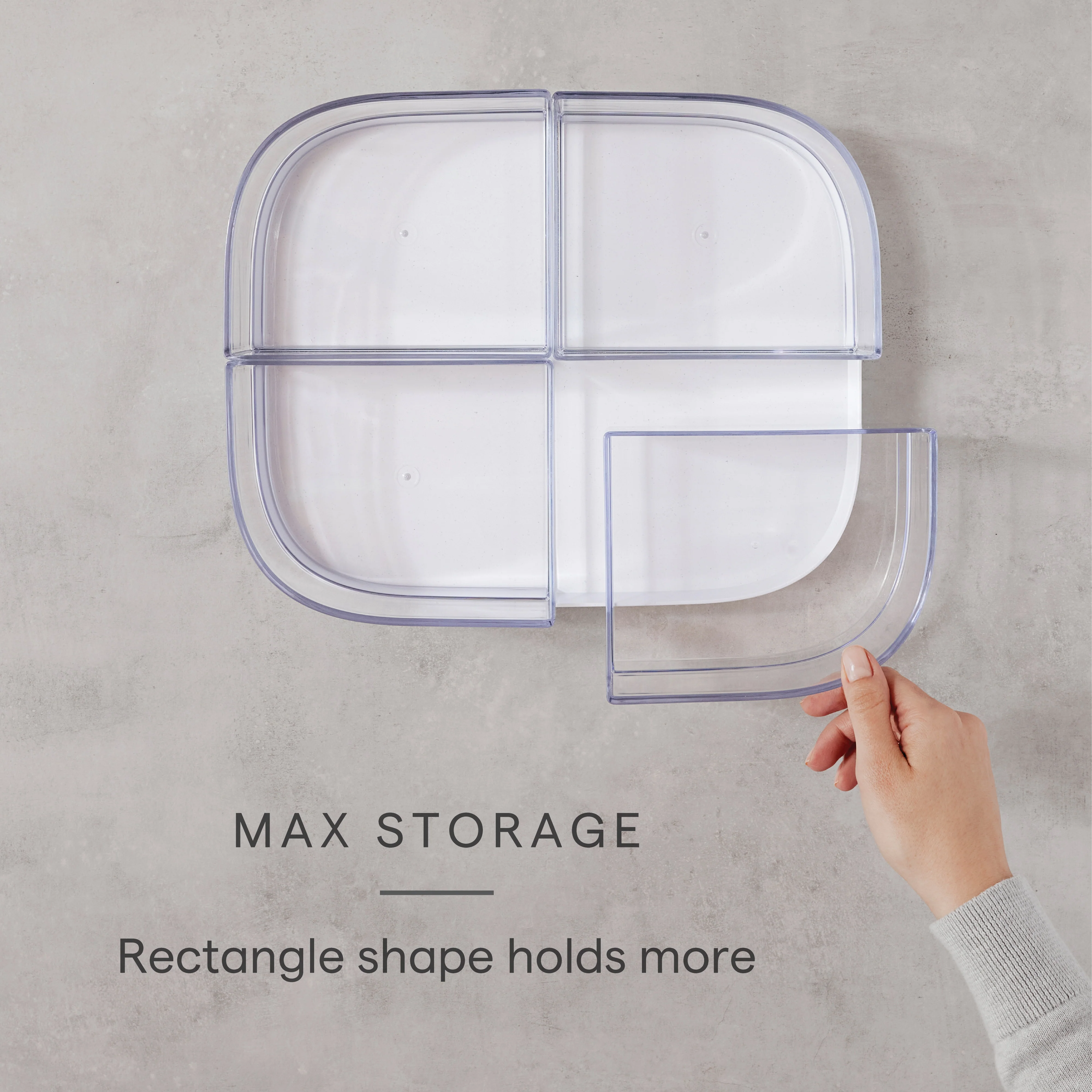 MagicTrack™ Turntable with Bins - Image 3