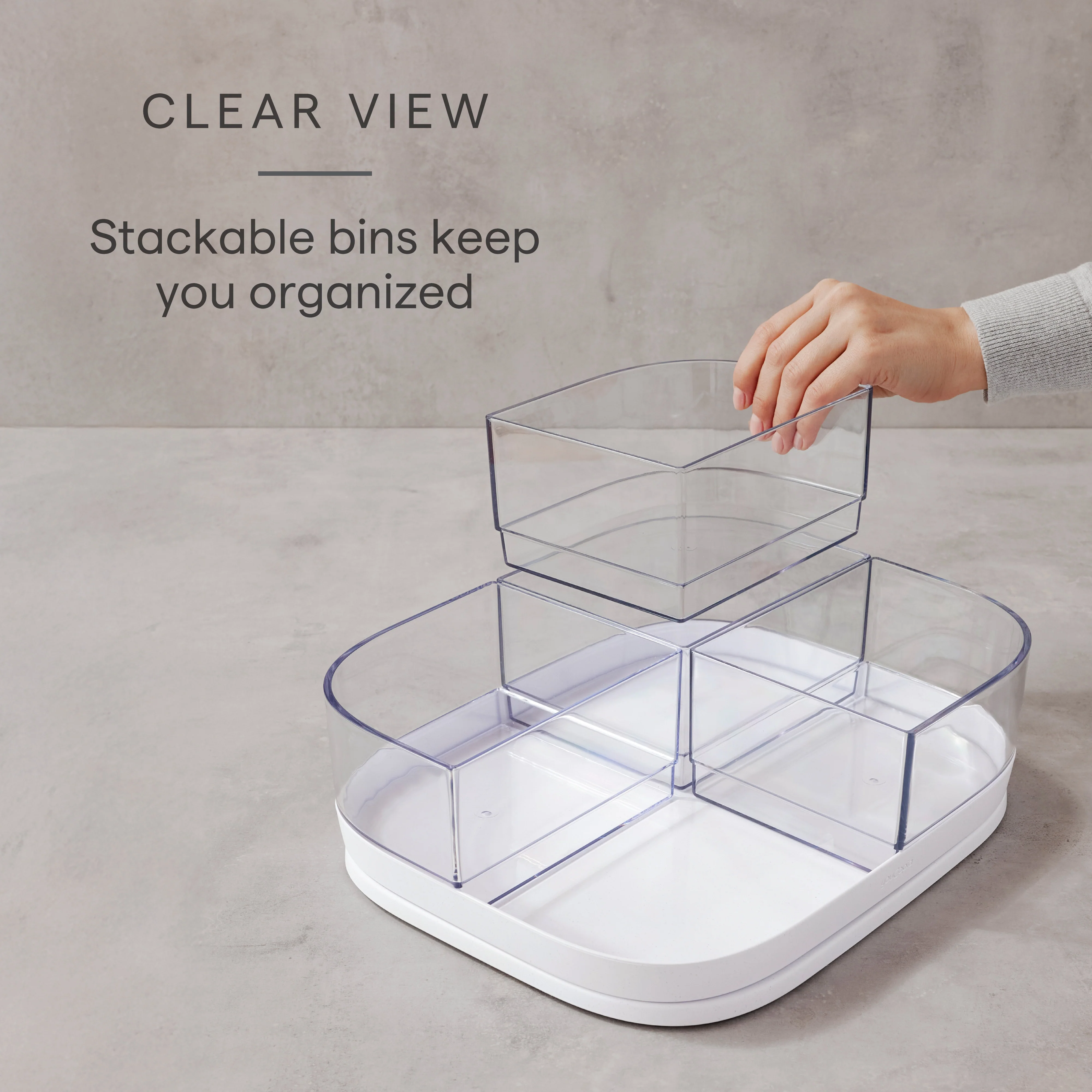 MagicTrack™ Turntable with Bins - Image 4