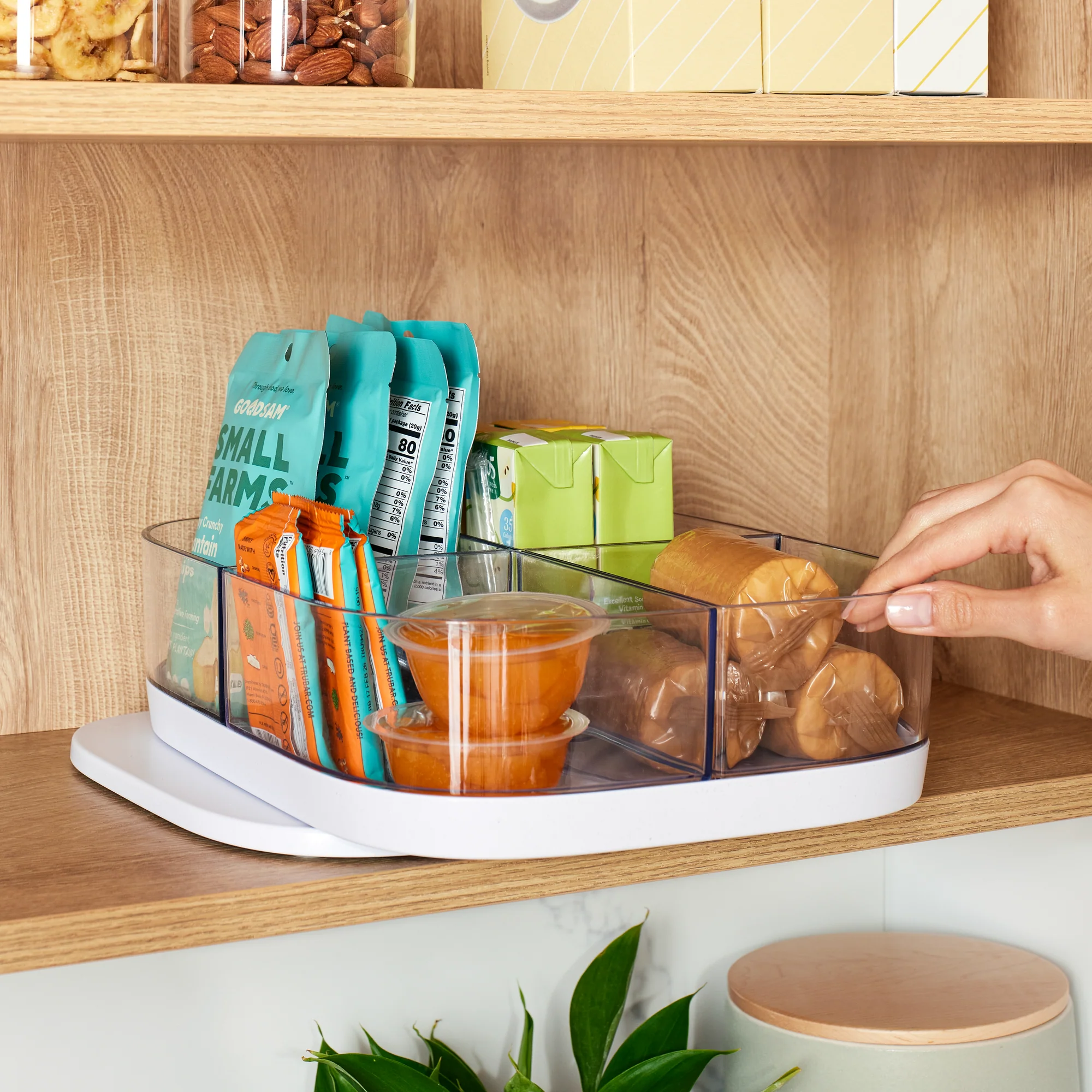 MagicTrack™ Turntable with Bins - Image 6