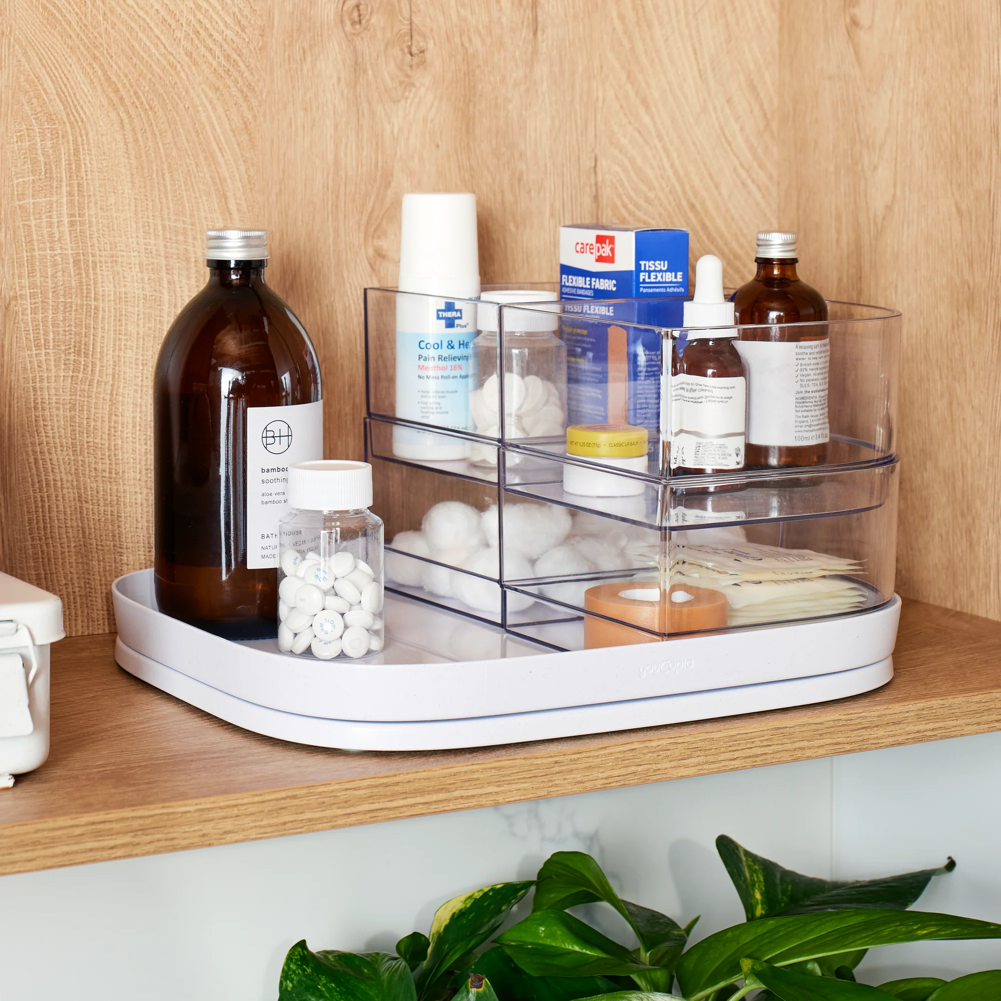 MagicTrack™ Turntable with Bins - Image 7