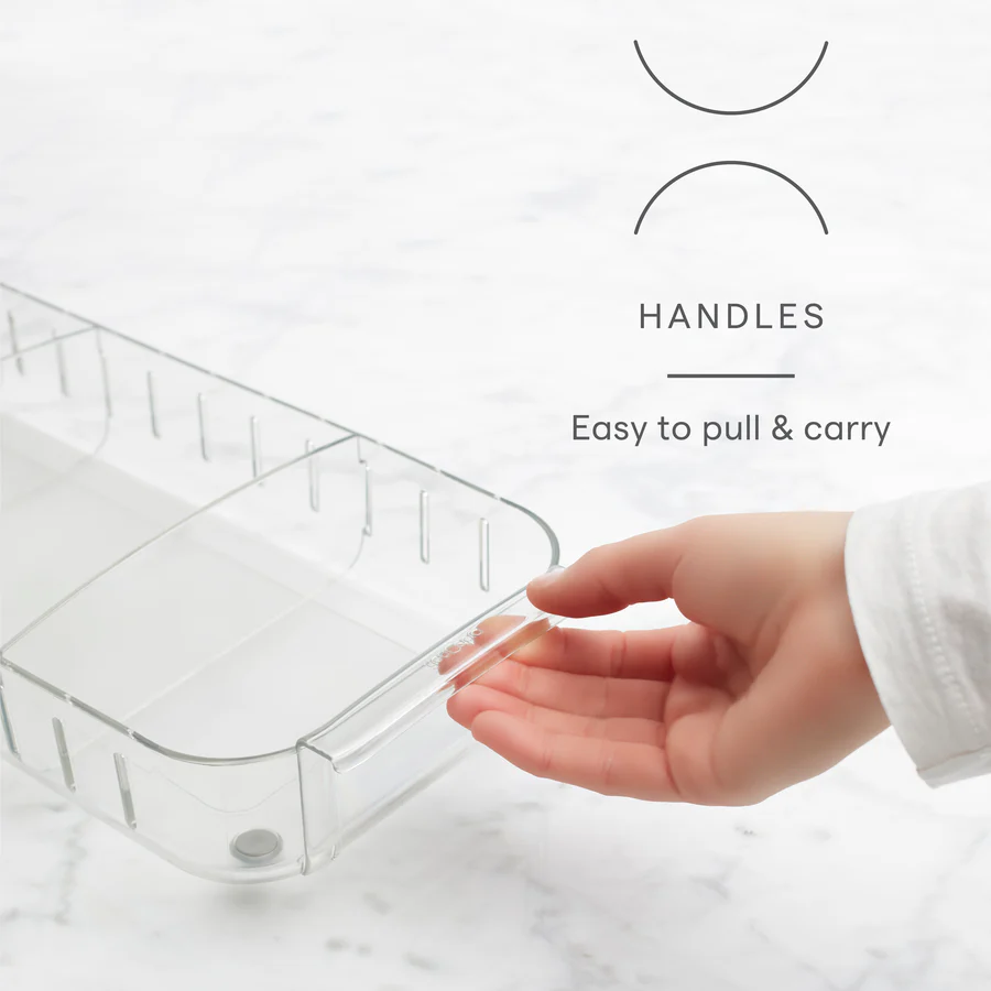 RollOut® Fridge Caddy, 6” - Image 3