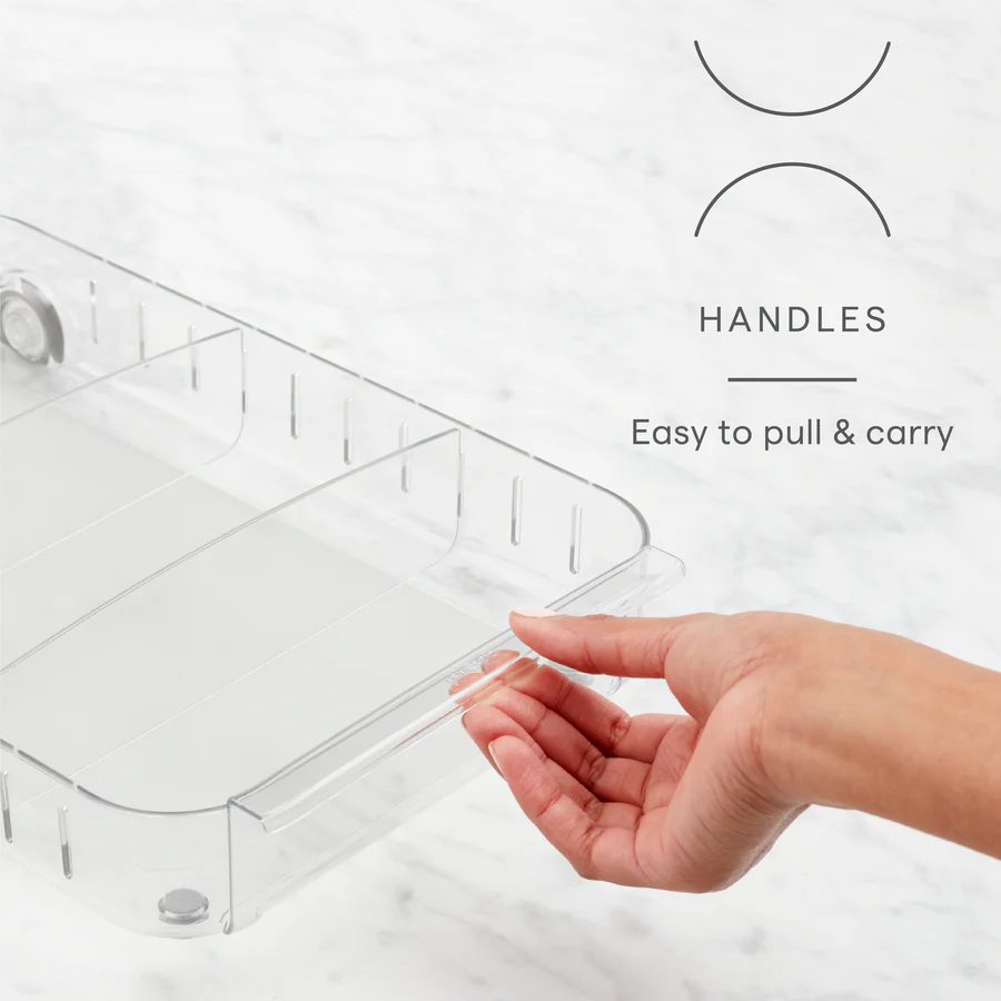 RollOut® Fridge Caddy, 9” - Image 3