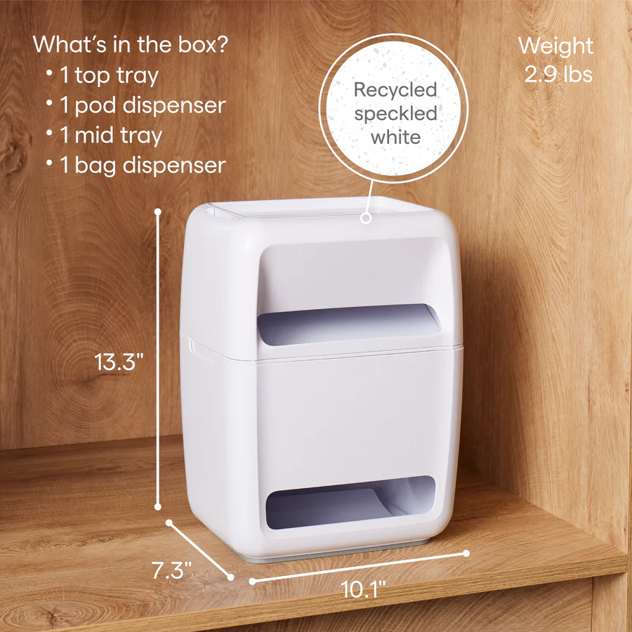 SinkSuite® Garbage Bag & Pod Dispenser - Image 6