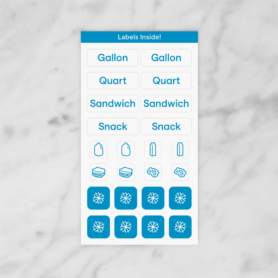 StoraBag™ Food Bag Dispenser, 4 Slot - Image 7