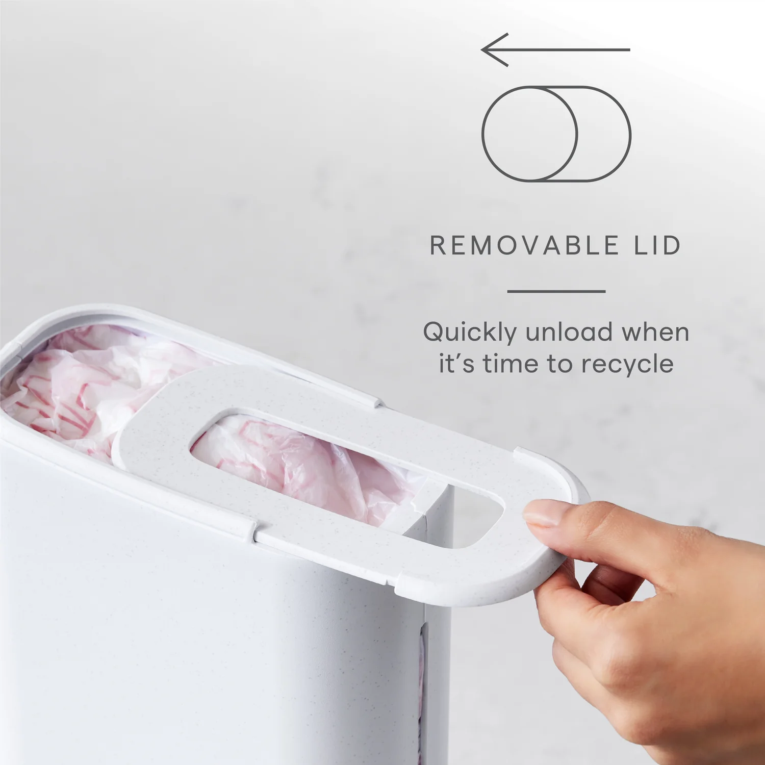 StoraBag™ Plastic Bag Dispenser - Image 3