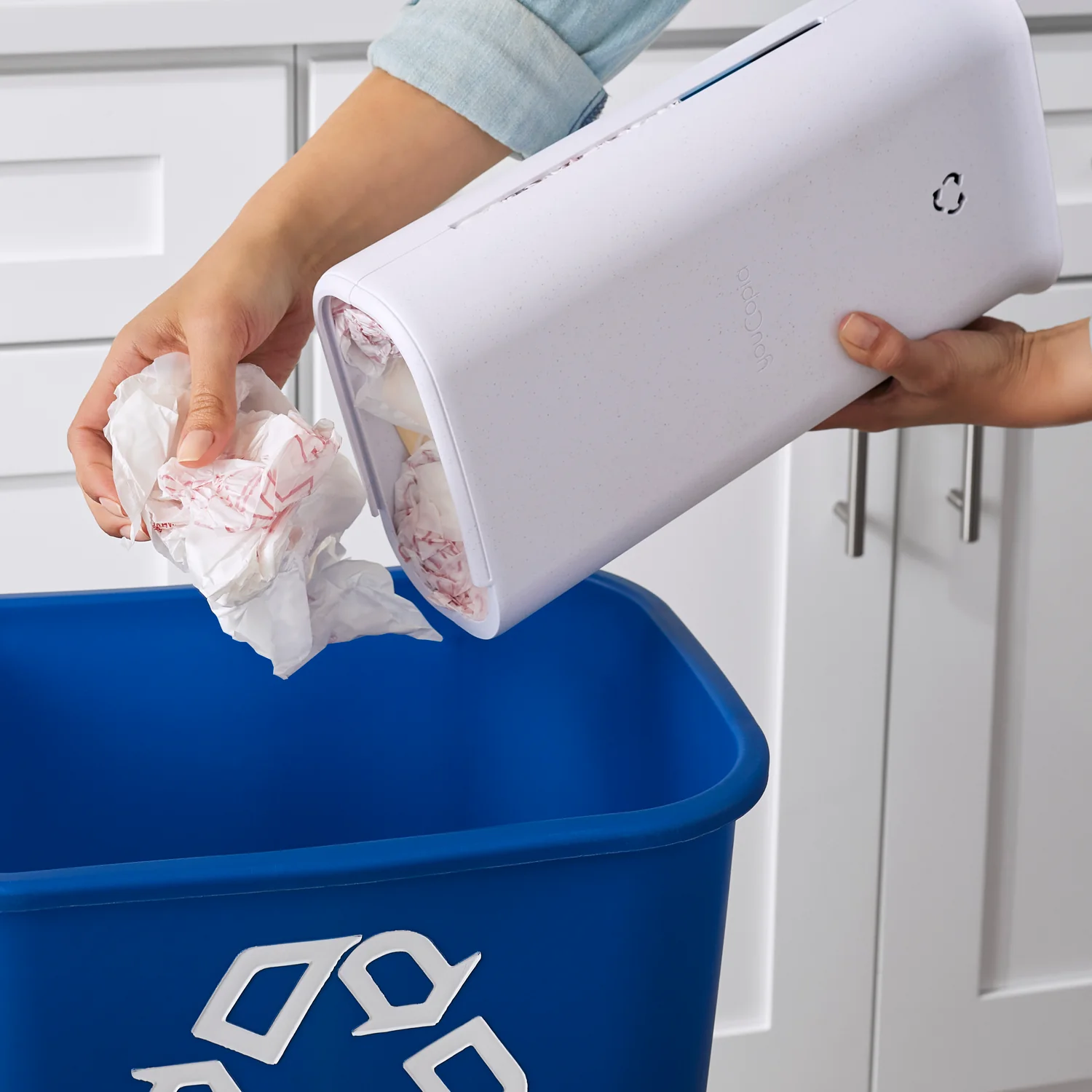 StoraBag™ Plastic Bag Dispenser - Image 5