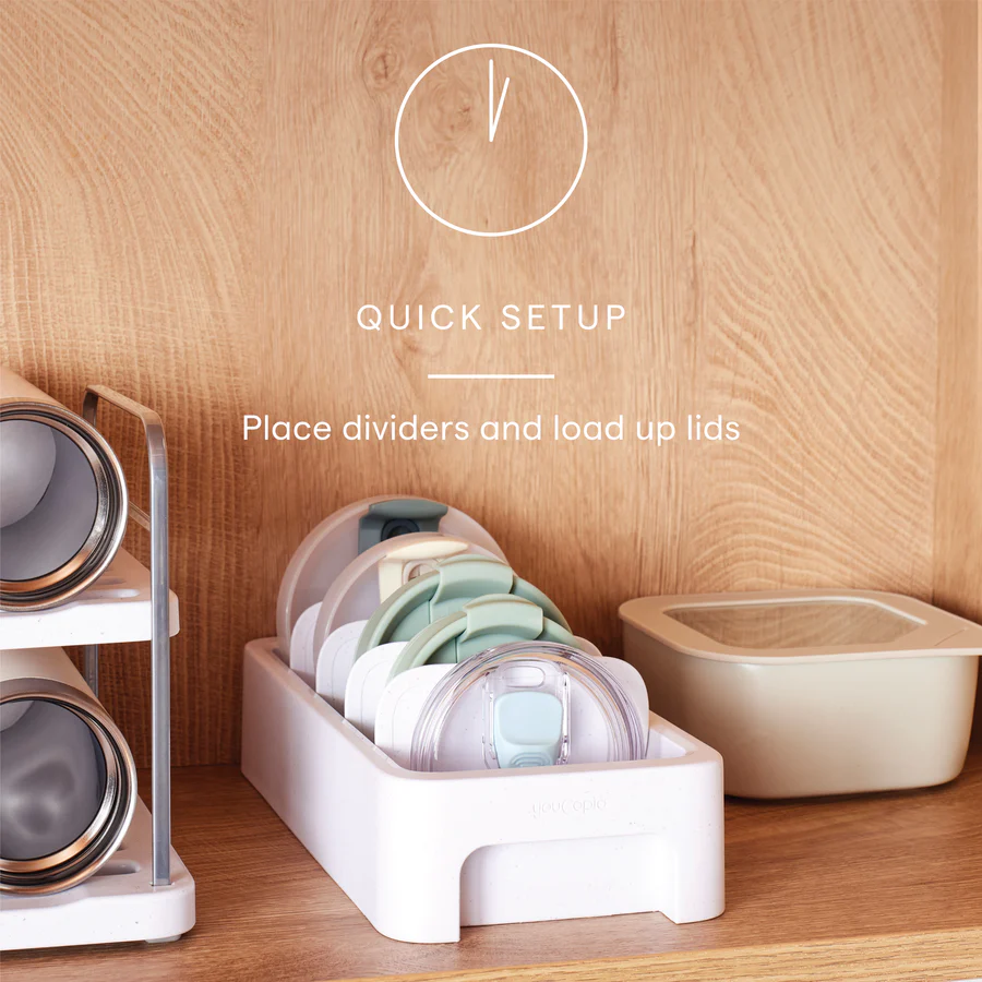 StoraLid® Bottle Lid Holder - Image 5