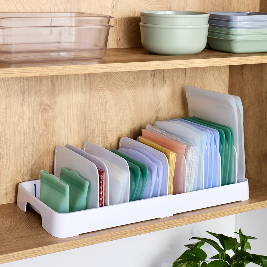 StoraLid® Expandable Container Lid Organizer, 40 Lid - Image 8