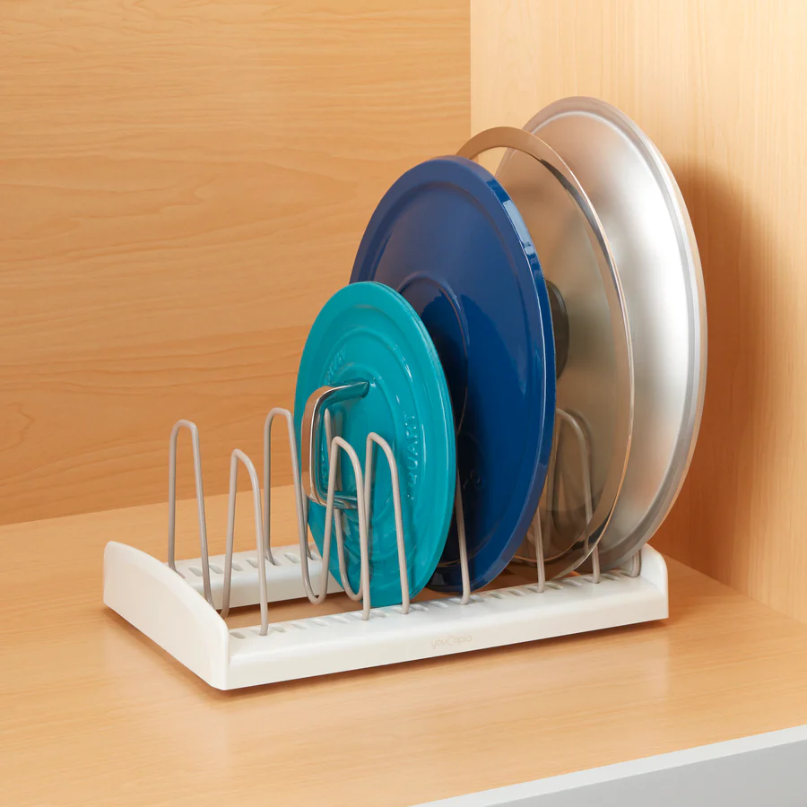 StoreMore® Adjustable Lid Holder - Image 5