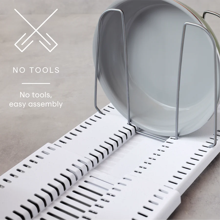 StoreMore® Cookware Rack - Image 4