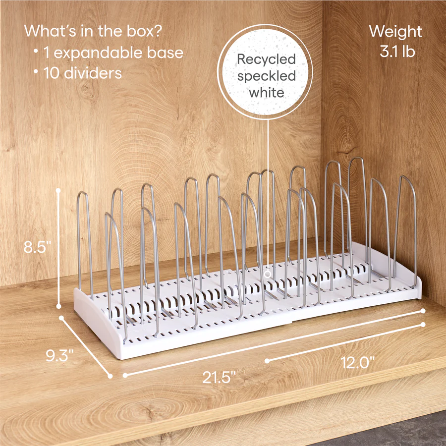 StoreMore® Cookware Rack - Image 6