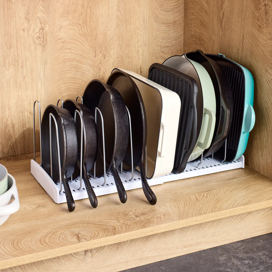 StoreMore® Cookware Rack - Image 9