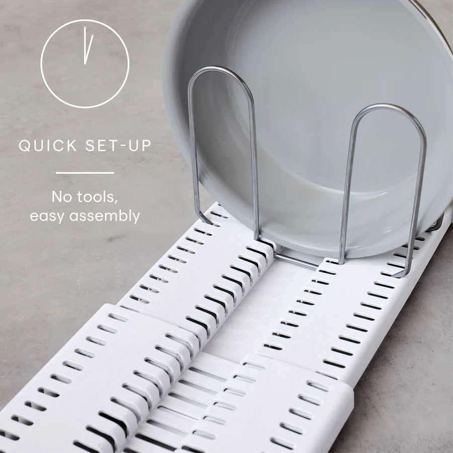 StoreMore® Pan & Lid Rack  - Image 4