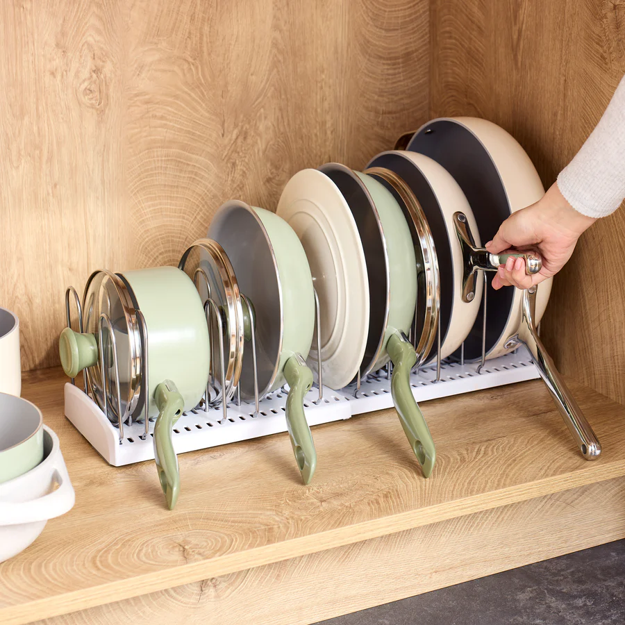 StoreMore® Pan & Lid Rack  - Image 7
