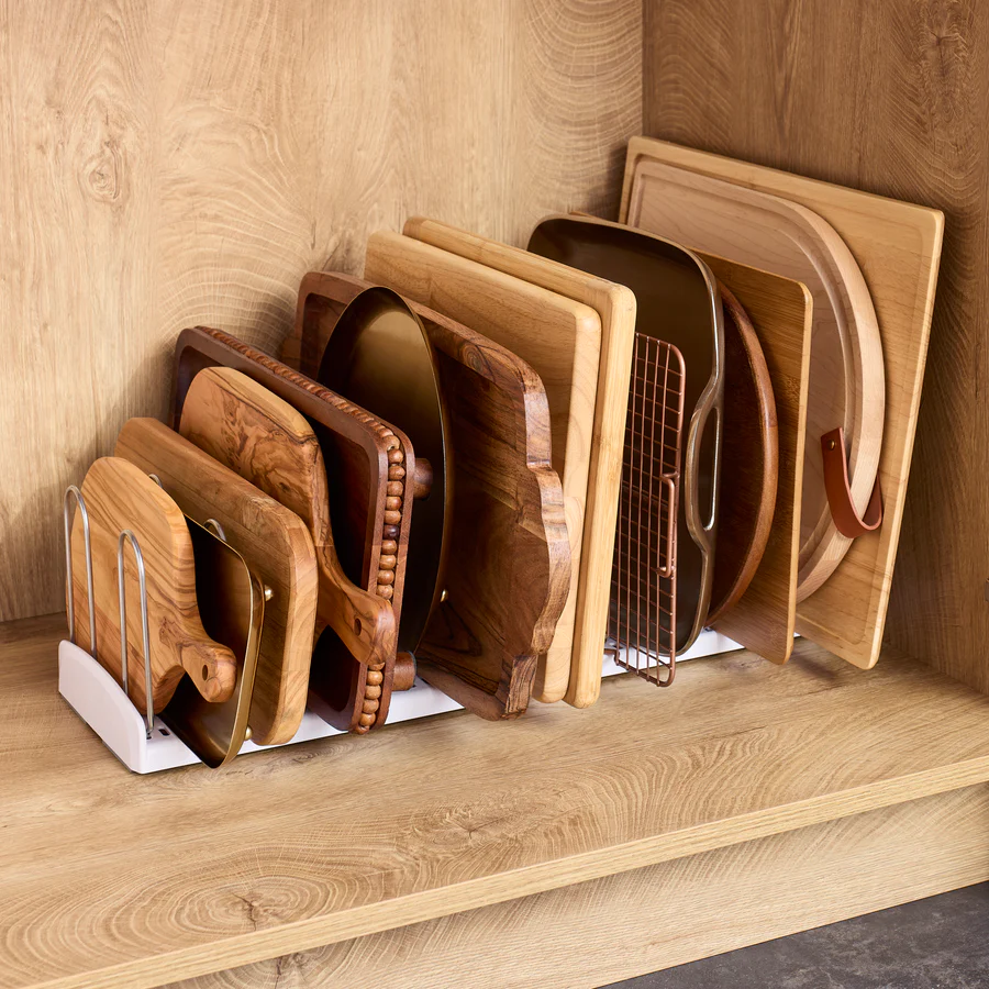 StoreMore® Pan & Lid Rack  - Image 9