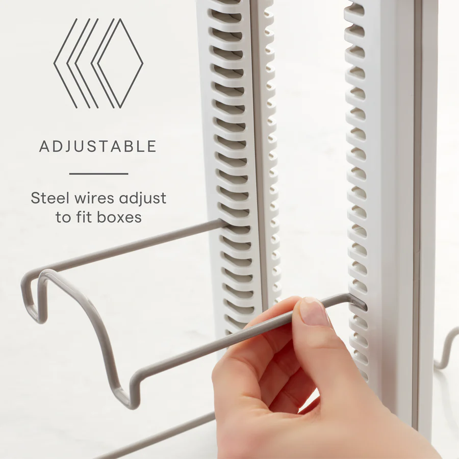 WrapStand® Kitchen Wrap Foil and Bag Caddy - Image 3