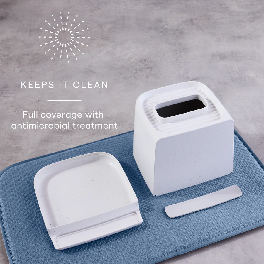 The Ledge™ Tissue Holder, Cube - Image 4