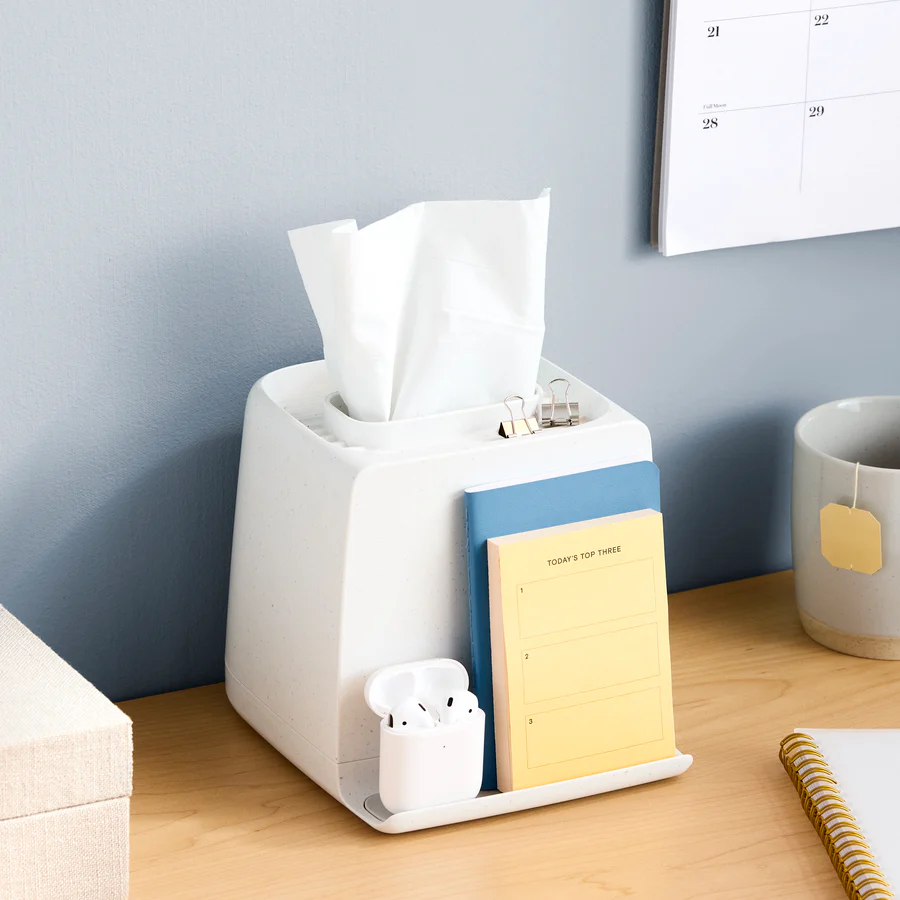 The Ledge™ Tissue Holder, Cube - Image 8