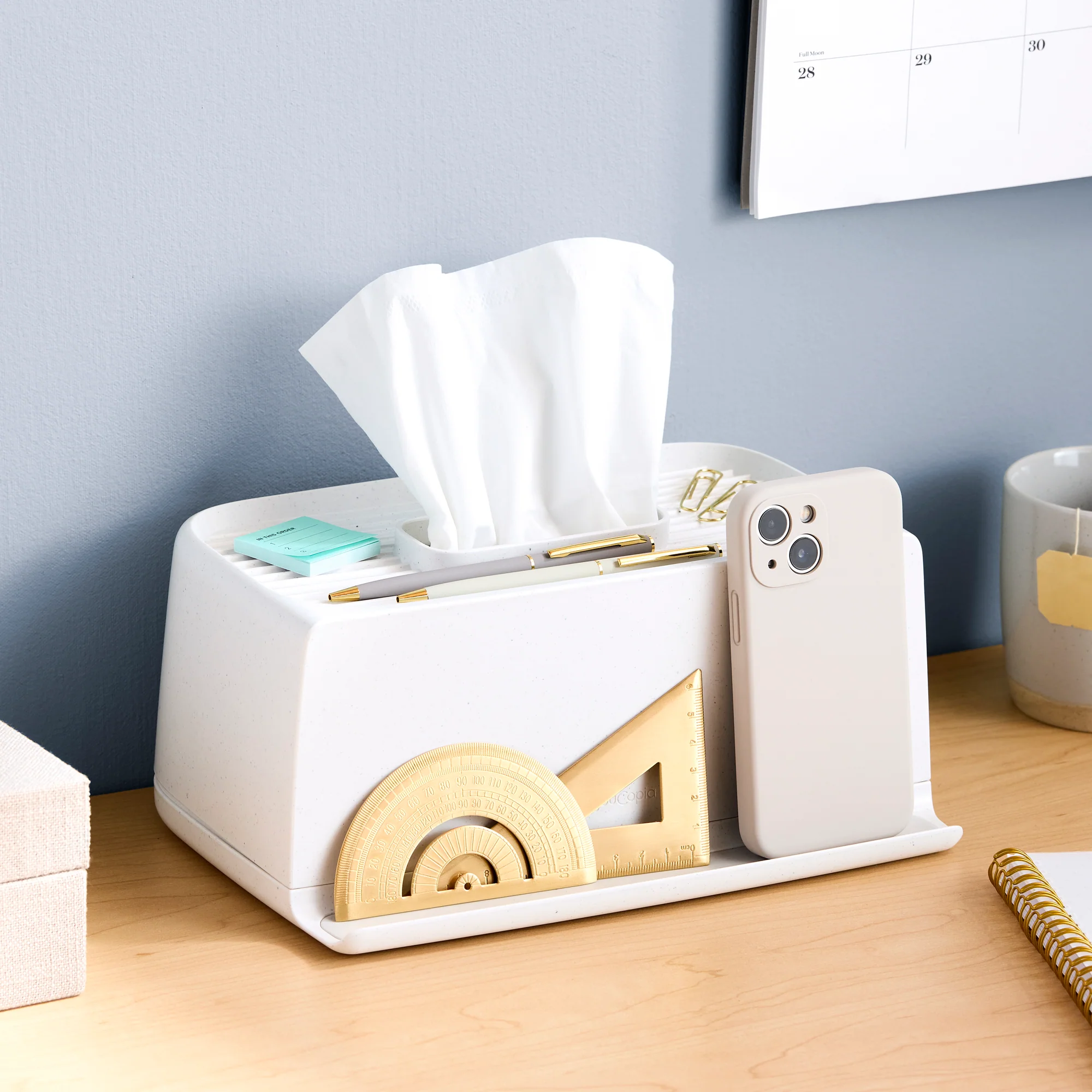 The Ledge™ Tissue Holder, Rectangular - Image 7