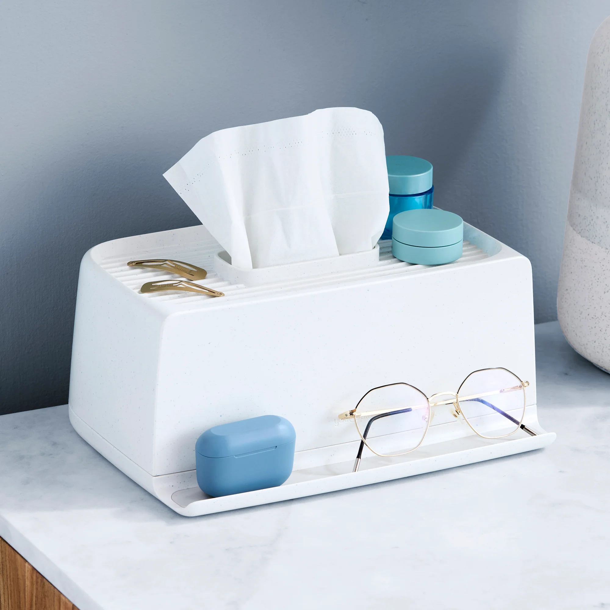 The Ledge™ Tissue Holder, Rectangular - Image 8