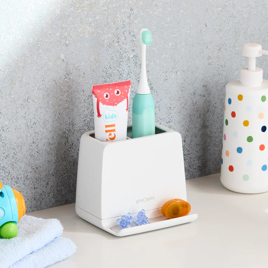 The Ledge™ Toothbrush Holder, 2 Slot - Image 10