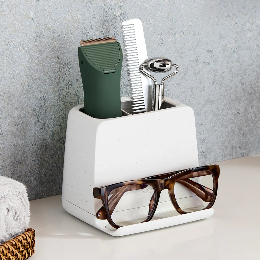 The Ledge™ Toothbrush Holder, 2 Slot - Image 8