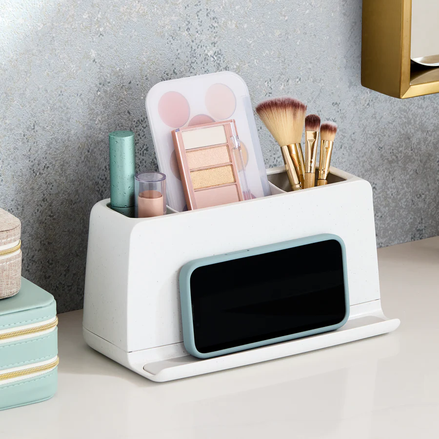 The Ledge™ Toothbrush Holder, 3 Slot - Image 10