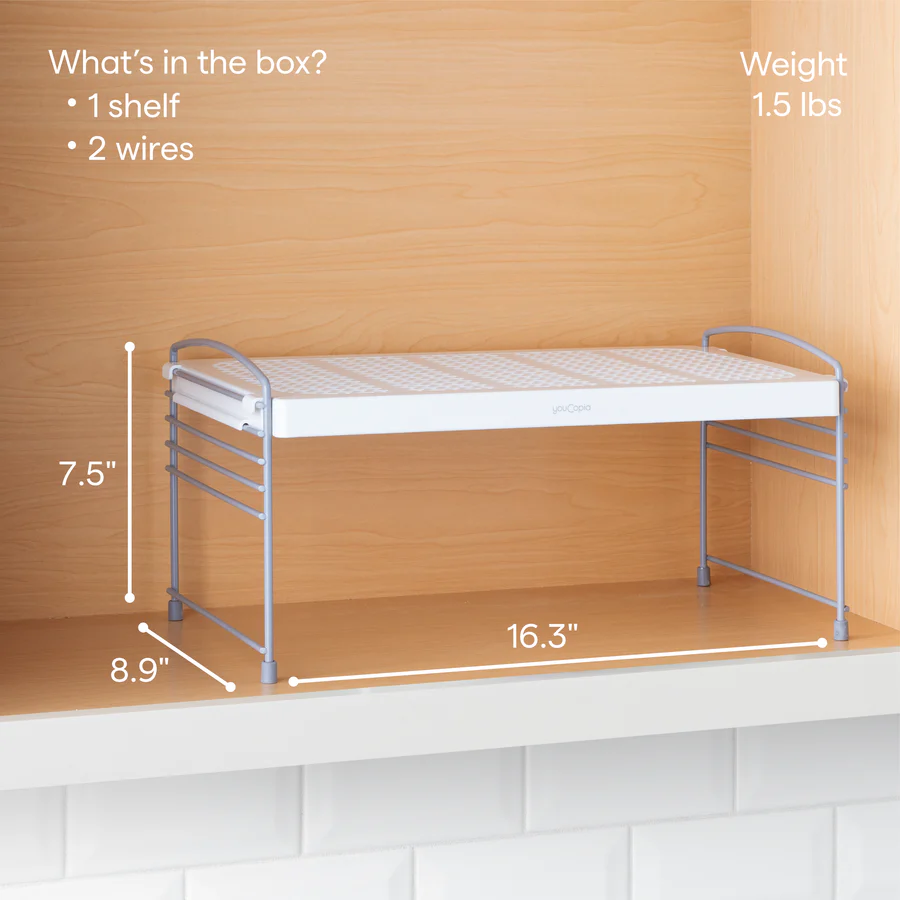 UpSpace® Adjustable Shelf - Image 4
