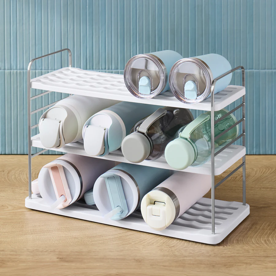 UpSpace® Bottle Organizer, 12 Bottle - Image 11