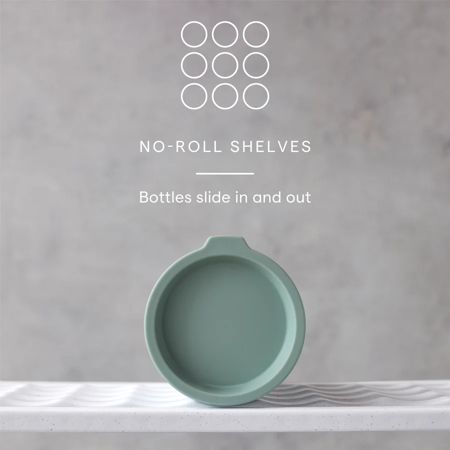 UpSpace® Bottle Organizer, 12 Bottle - Image 3