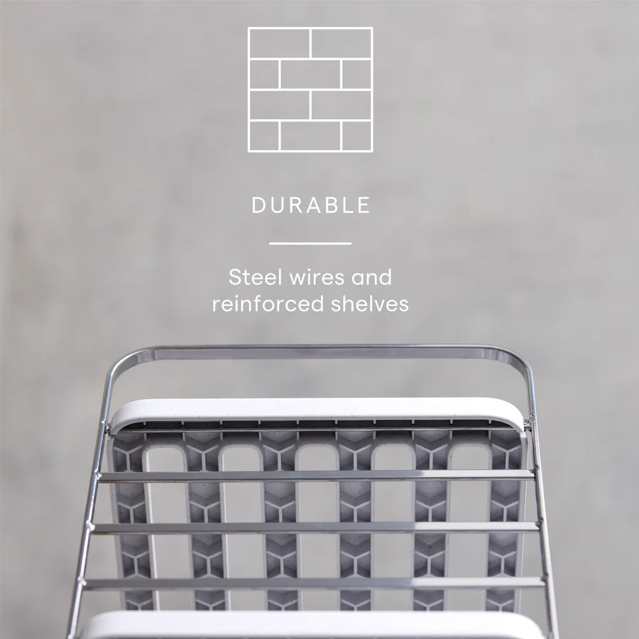 UpSpace® Bottle Organizer, 12 Bottle - Image 4