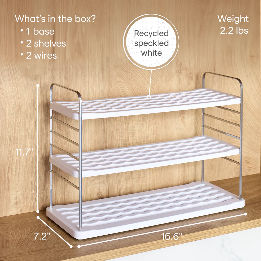 UpSpace® Bottle Organizer, 12 Bottle - Image 7