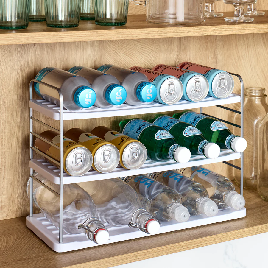 UpSpace® Bottle Organizer, 12 Bottle - Image 9