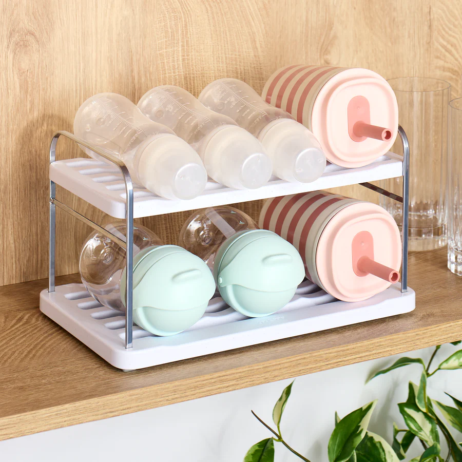 UpSpace® Bottle Organizer, 6 Bottle - Image 10