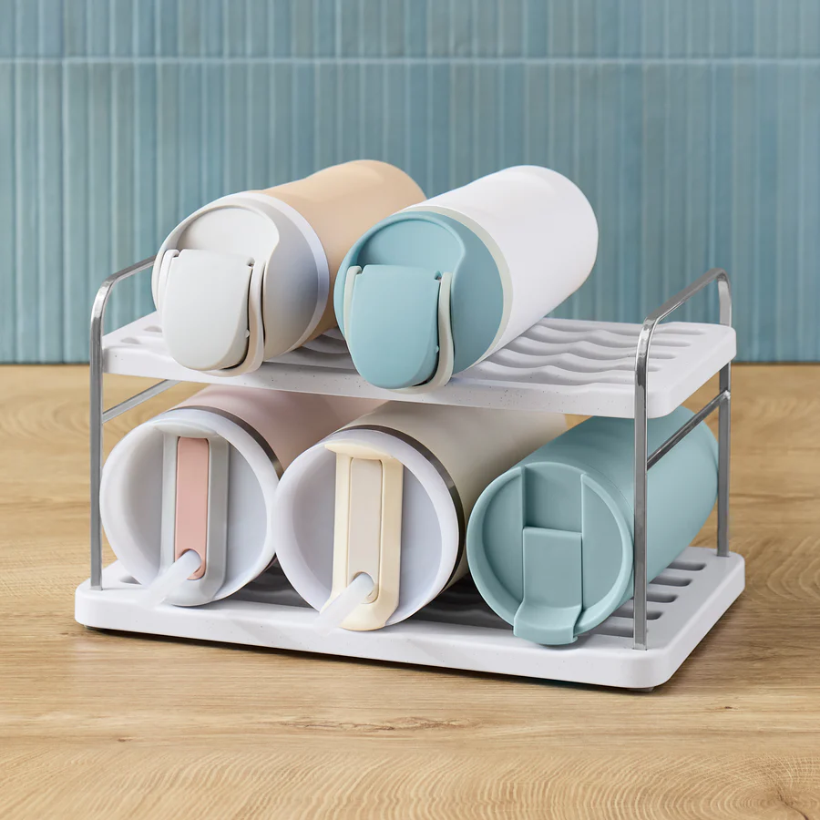 UpSpace® Bottle Organizer, 6 Bottle - Image 11