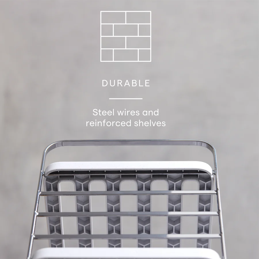 UpSpace® Bottle Organizer, 6 Bottle - Image 4