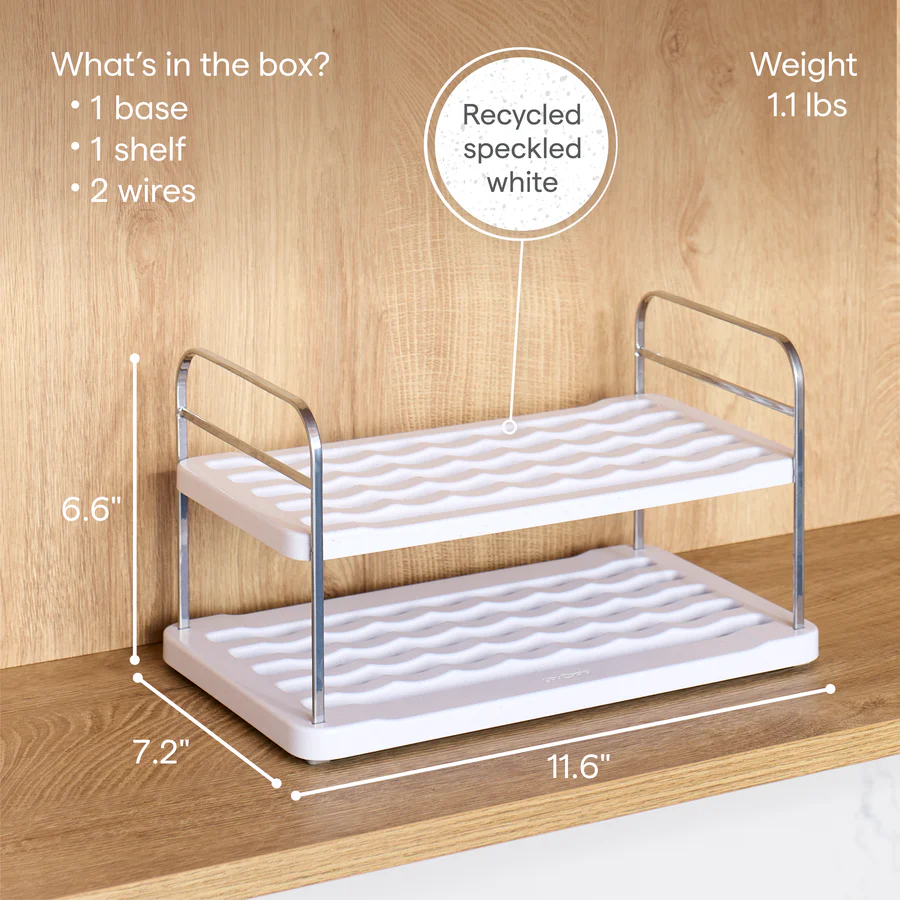 UpSpace® Bottle Organizer, 6 Bottle - Image 7