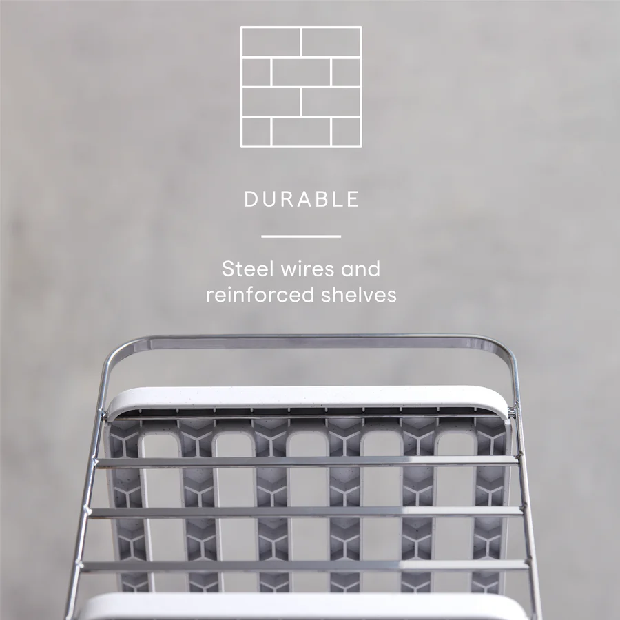 UpSpace® Bottle Organizer, 9 Bottle - Image 4