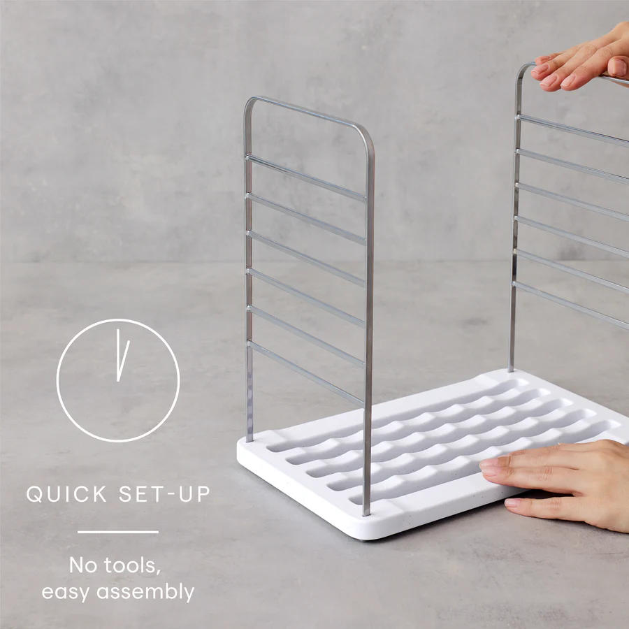 UpSpace® Bottle Organizer, 9 Bottle - Image 5