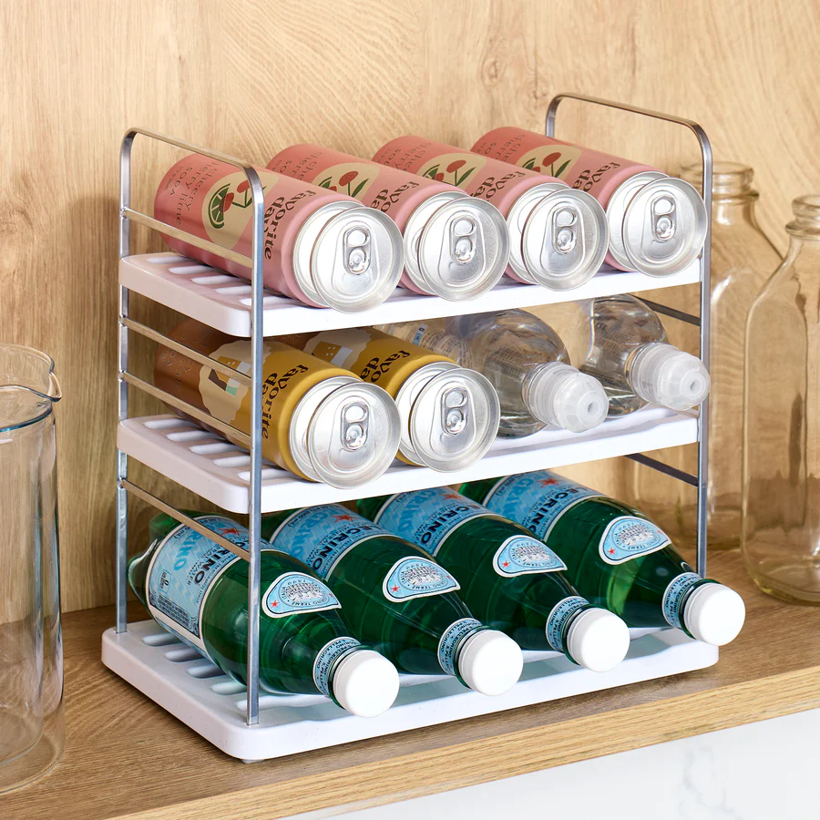 UpSpace® Bottle Organizer, 9 Bottle - Image 8