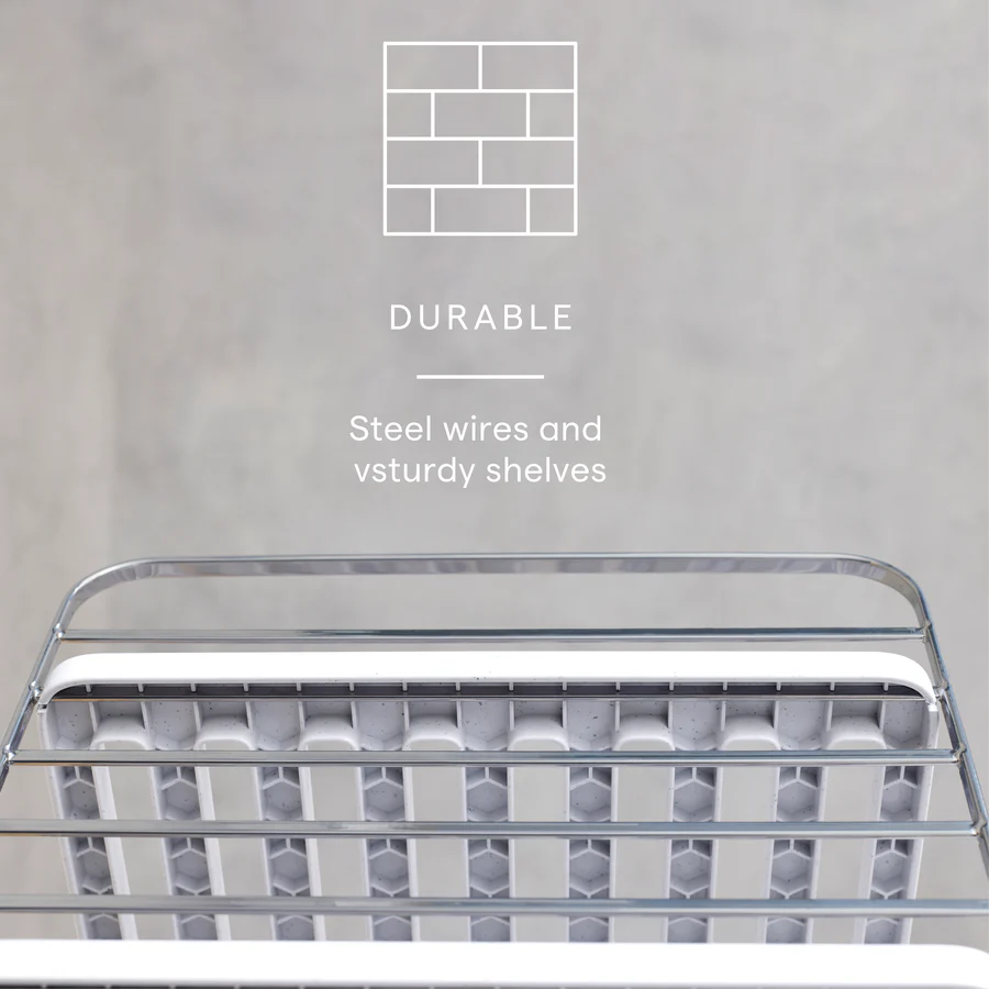 UpSpace® Cabinet Organizer, Small - Image 3