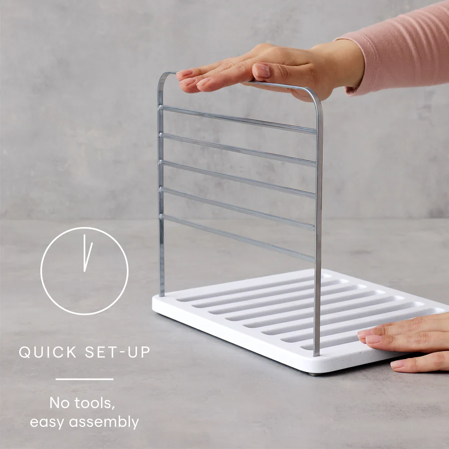 UpSpace® Cabinet Organizer, Small - Image 4