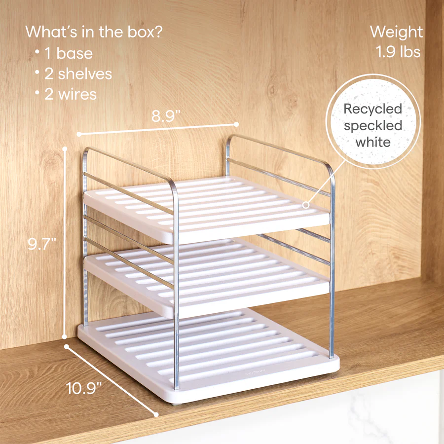 UpSpace® Cabinet Organizer, Small - Image 6
