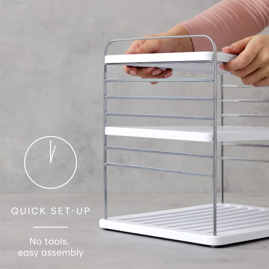 UpSpace® Cabinet Organizer, Large - Image 4